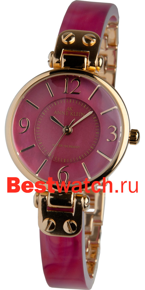 Часы Anne Klein Big Bang 9842BMBE
